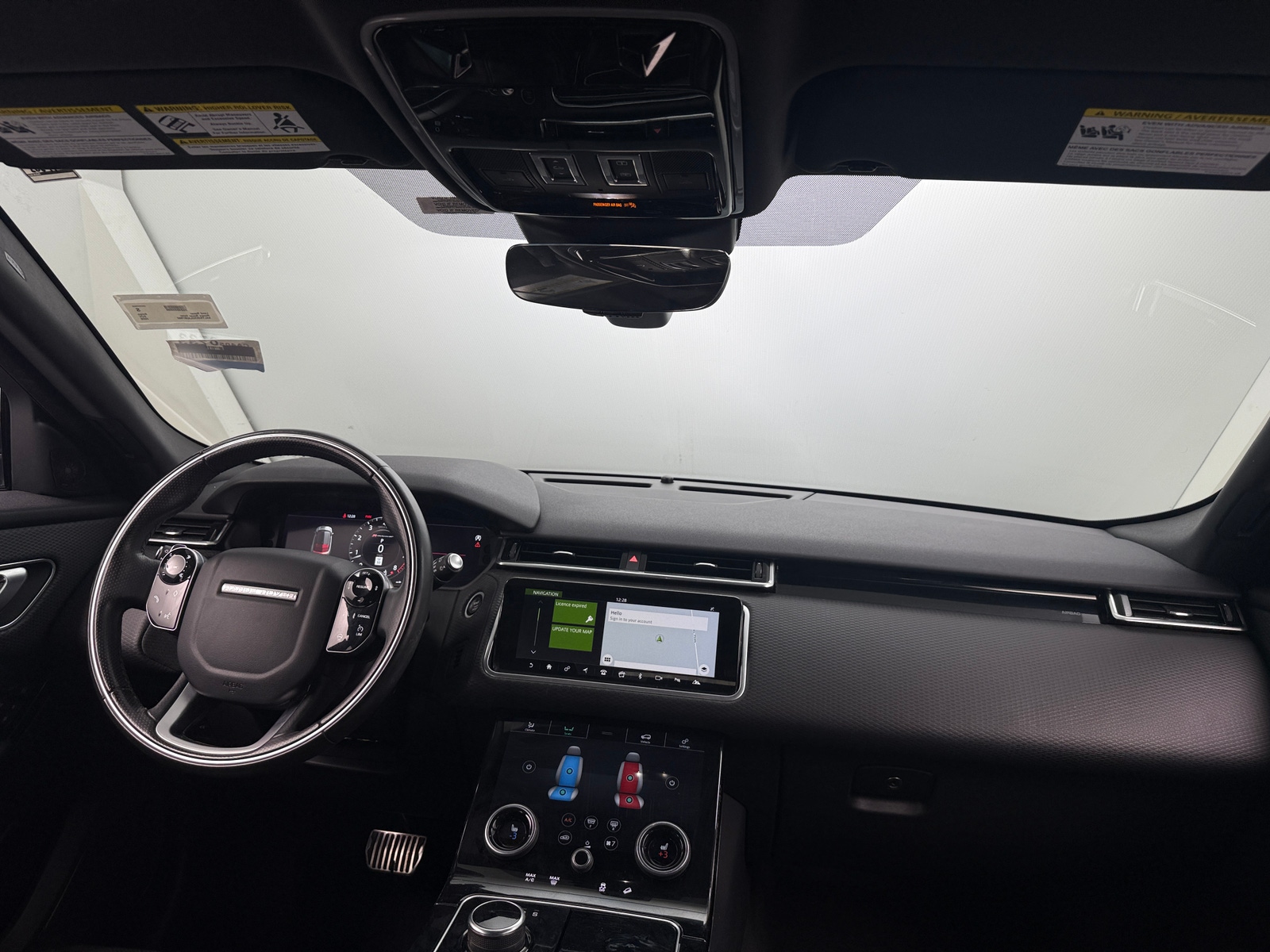 Thumbnail: 2020 Land Rover Range Rover Velar - 3