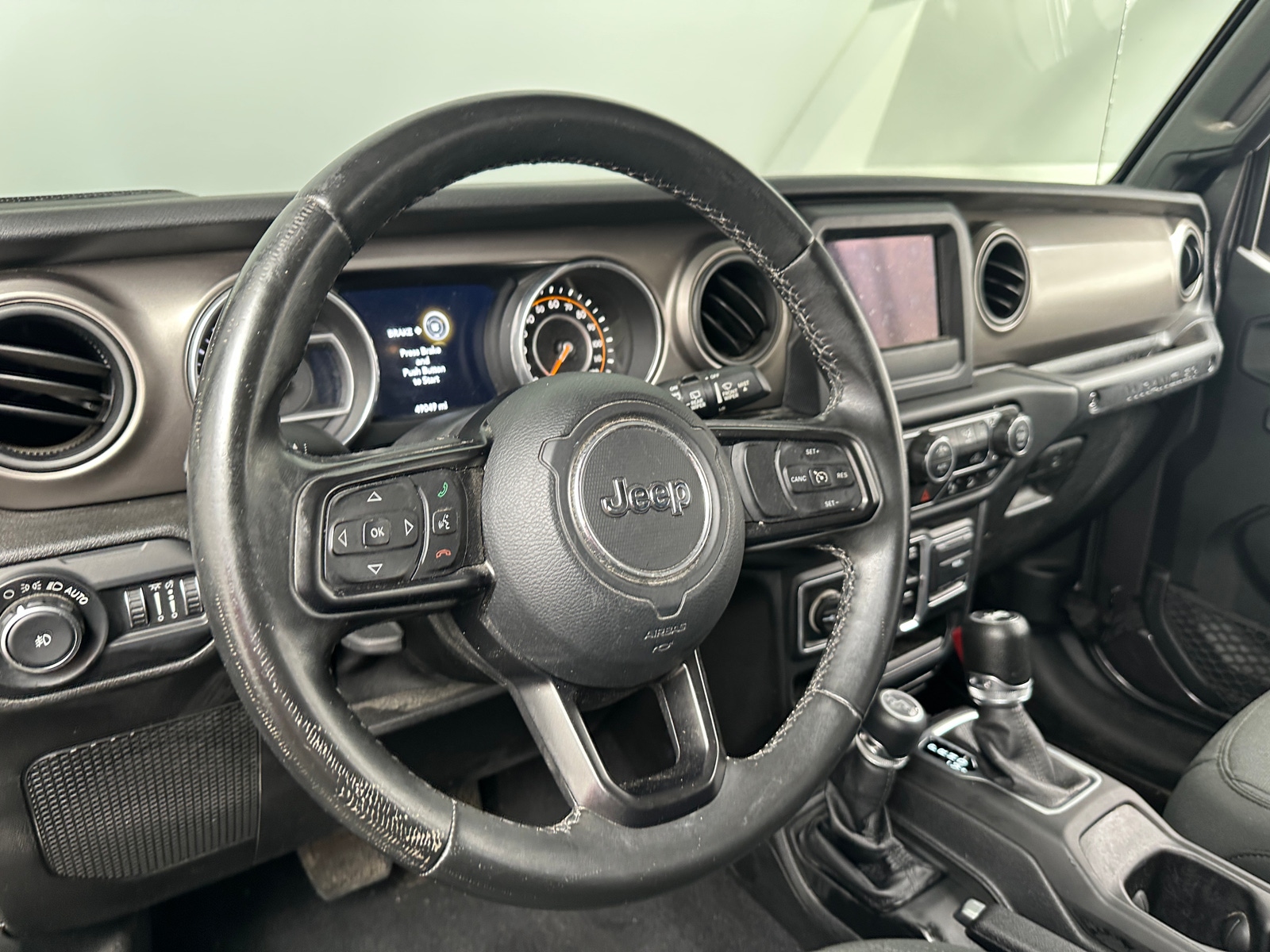 Thumbnail: 2018 Jeep Wrangler - 5