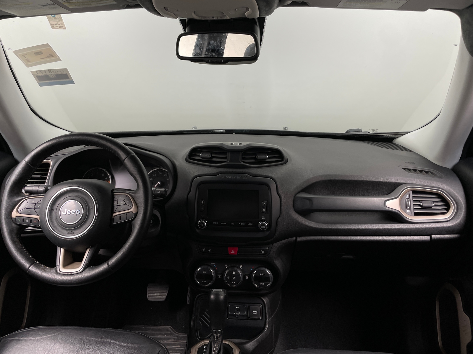 Thumbnail: 2016 Jeep Renegade - 2