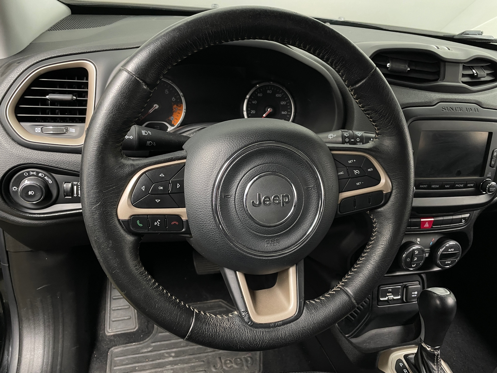 Thumbnail: 2016 Jeep Renegade - 4