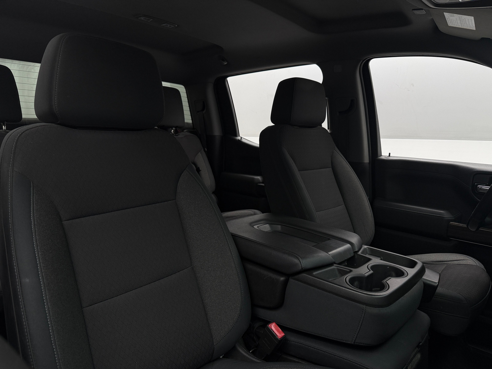 Thumbnail: 2019 Chevrolet Silverado 1500 - 2