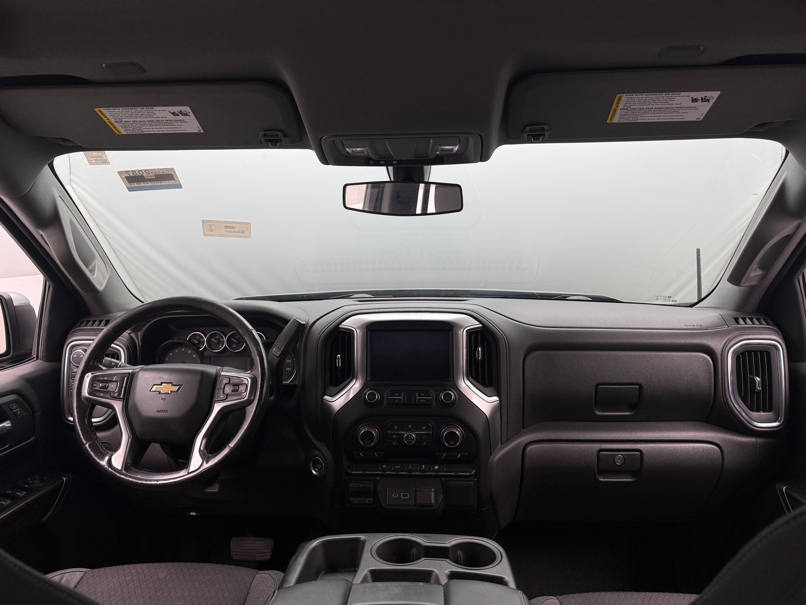 Thumbnail: 2019 Chevrolet Silverado 1500 - 3