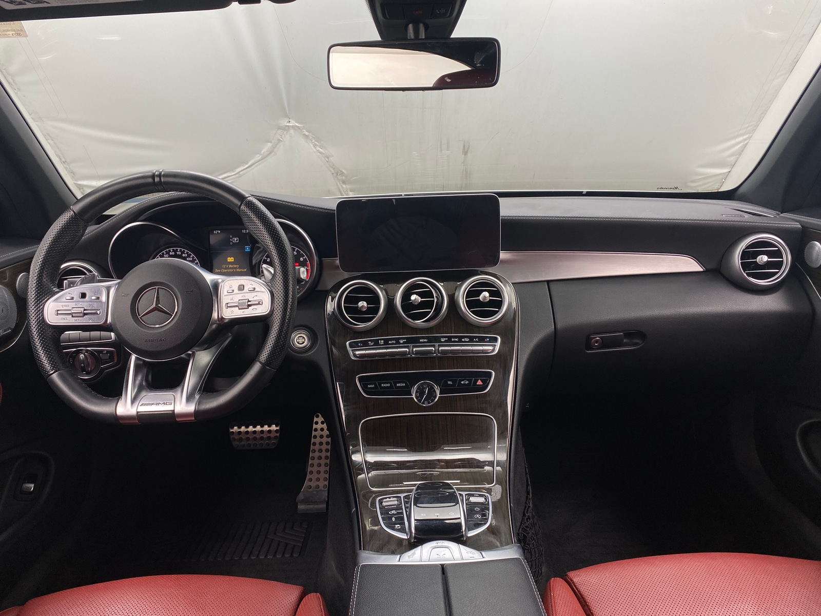 Thumbnail: 2019 Mercedes-Benz C-Class - 2