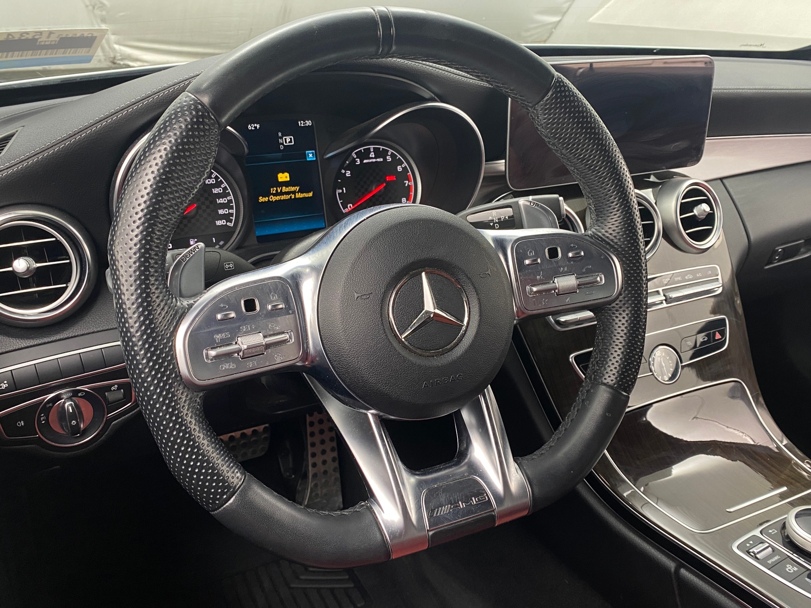 Thumbnail: 2019 Mercedes-Benz C-Class - 4