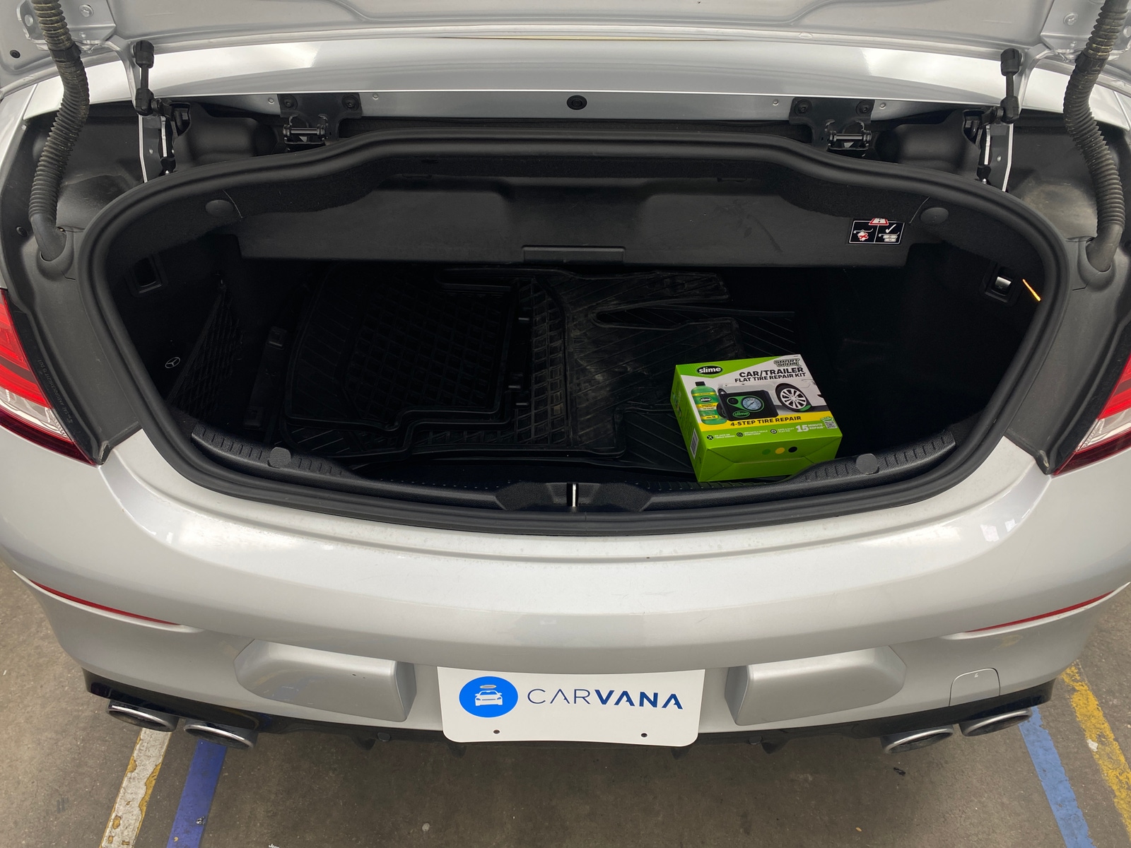 Thumbnail: 2019 Mercedes-Benz C-Class - 6