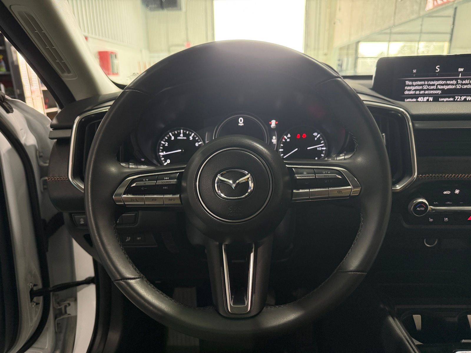 Thumbnail: 2025 Mazda CX-50 - 4