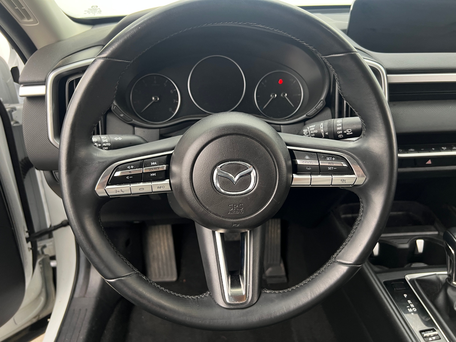 Thumbnail: 2023 Mazda CX-50 - 4