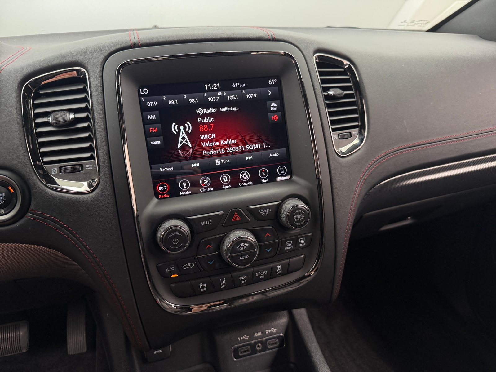 Thumbnail: 2018 Dodge Durango - 3