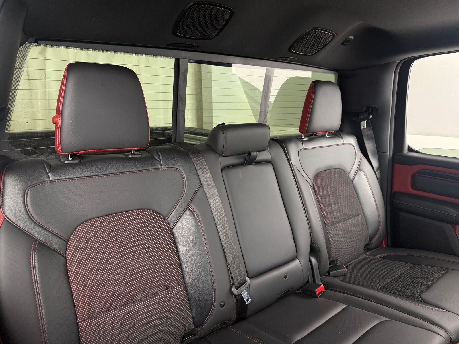 Thumbnail: 2025 RAM 1500 - 6