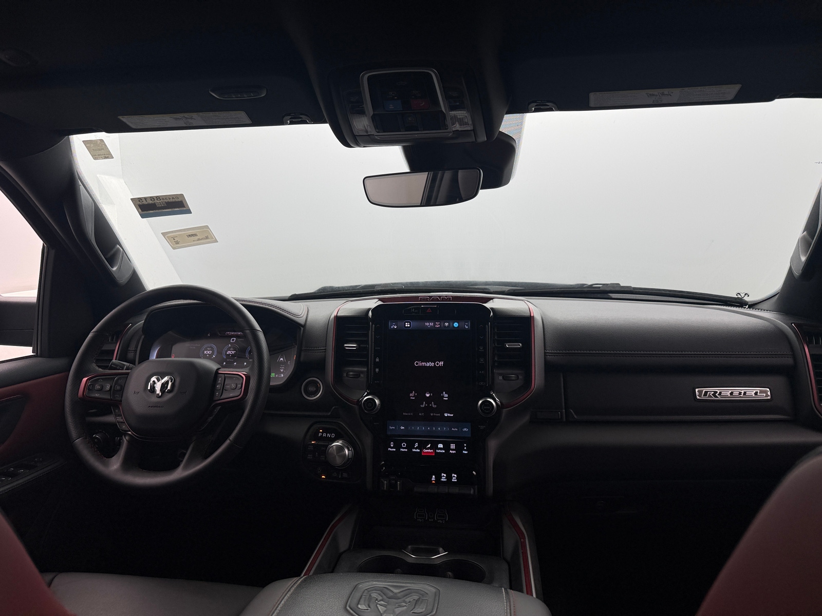 Thumbnail: 2025 RAM 1500 - 3