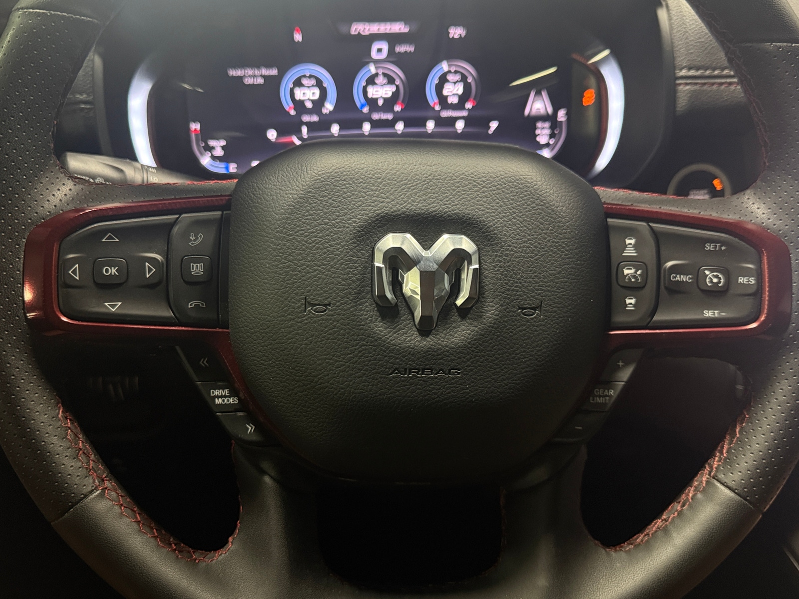 Thumbnail: 2025 RAM 1500 - 5