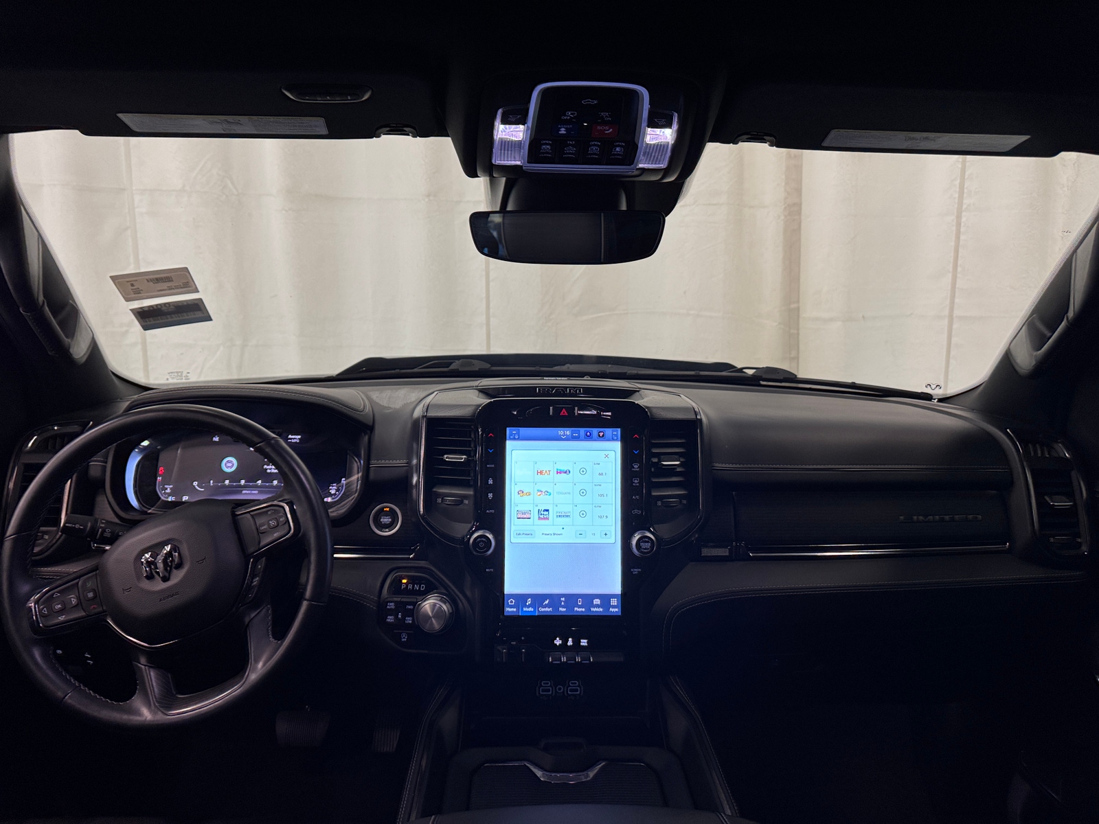 Thumbnail: 2024 RAM 1500 - 2