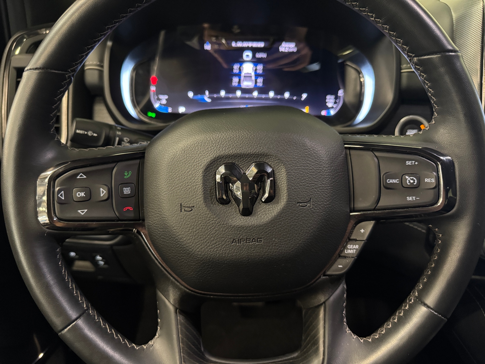 Thumbnail: 2024 RAM 1500 - 4