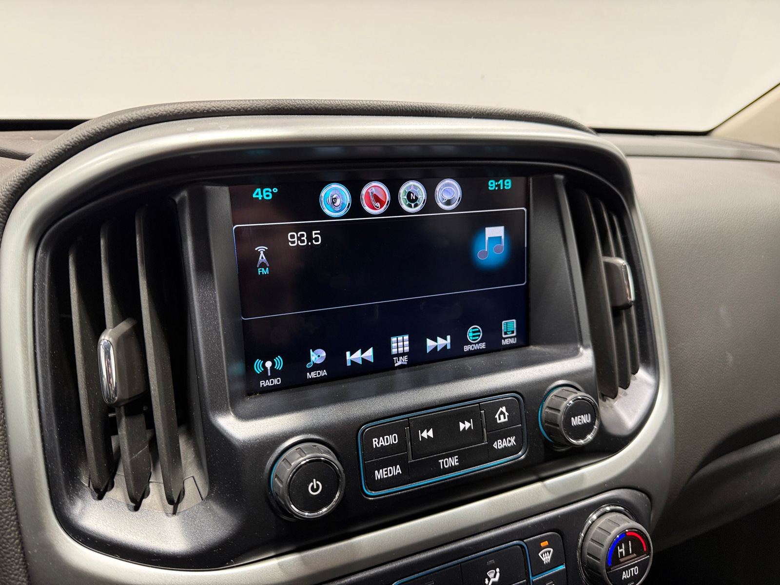 Thumbnail: 2016 Chevrolet Colorado - 4