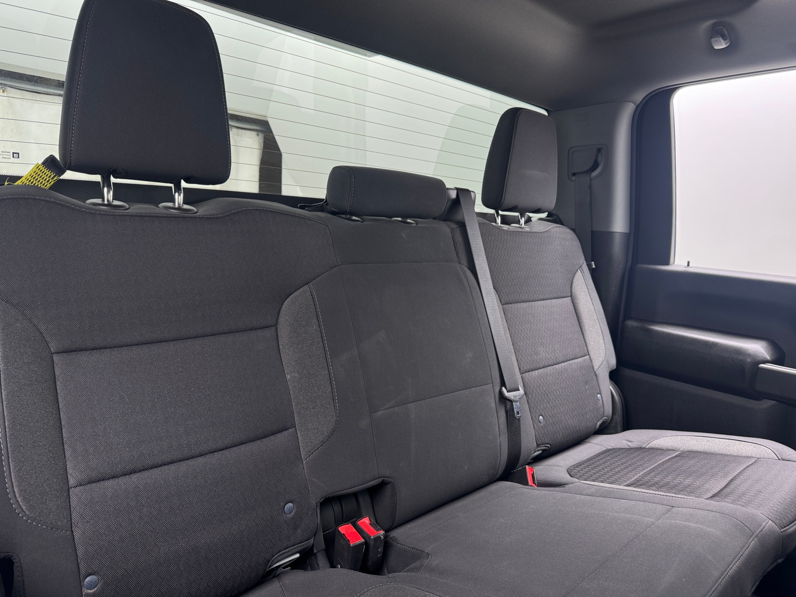 Thumbnail: 2023 Chevrolet Silverado 2500 - 6