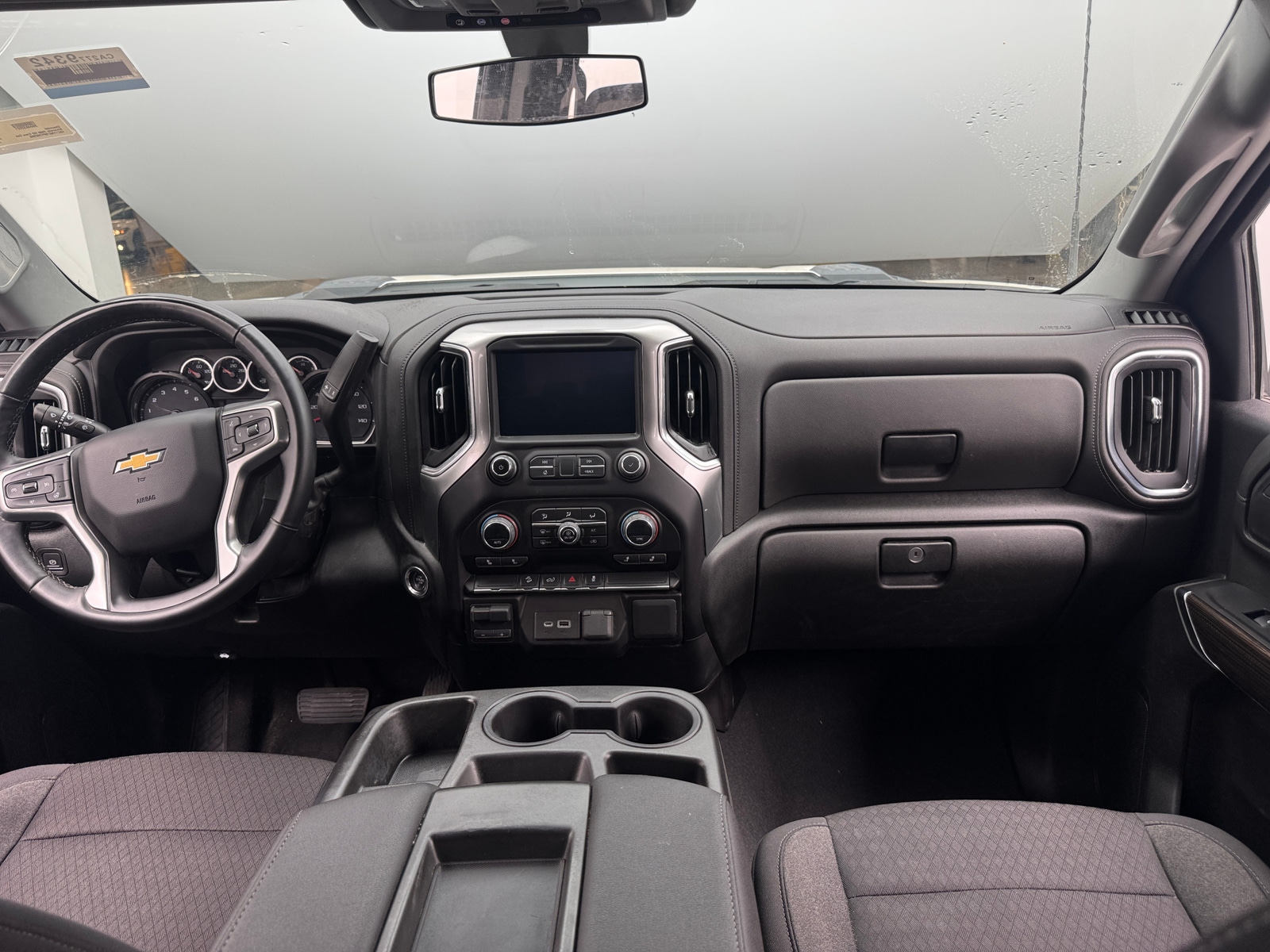 Thumbnail: 2023 Chevrolet Silverado 2500 - 3