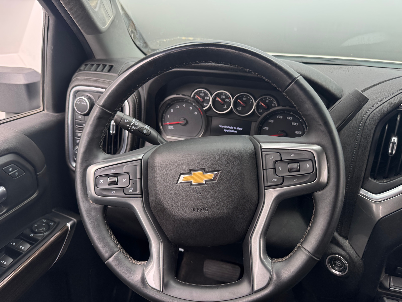 Thumbnail: 2023 Chevrolet Silverado 2500 - 5