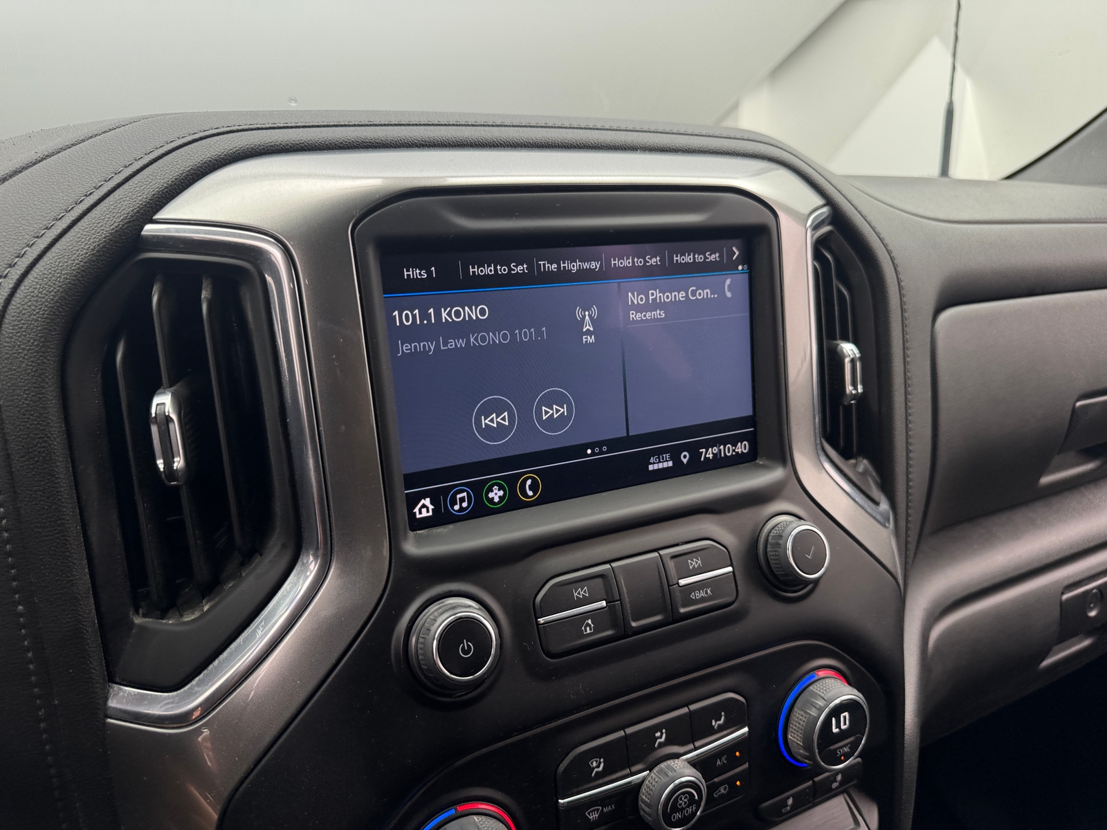 Thumbnail: 2023 Chevrolet Silverado 2500 - 4