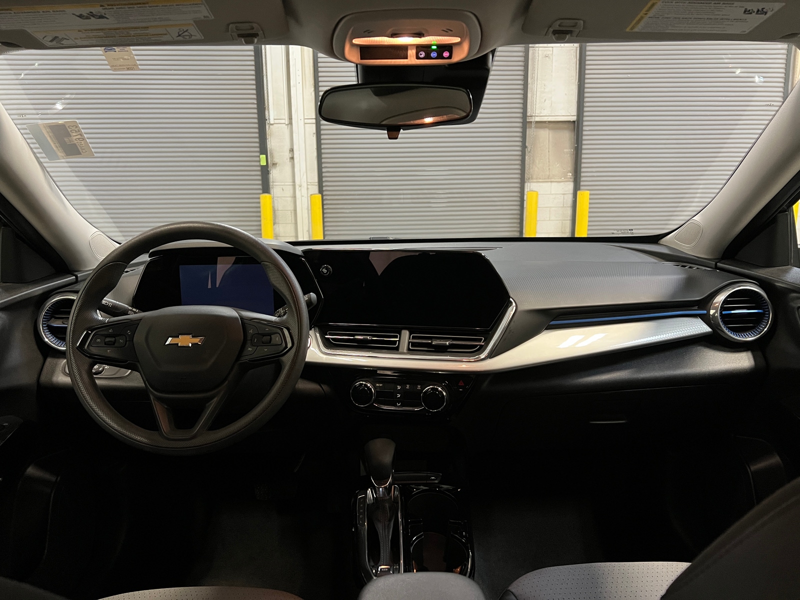 Thumbnail: 2025 Chevrolet Trax - 3
