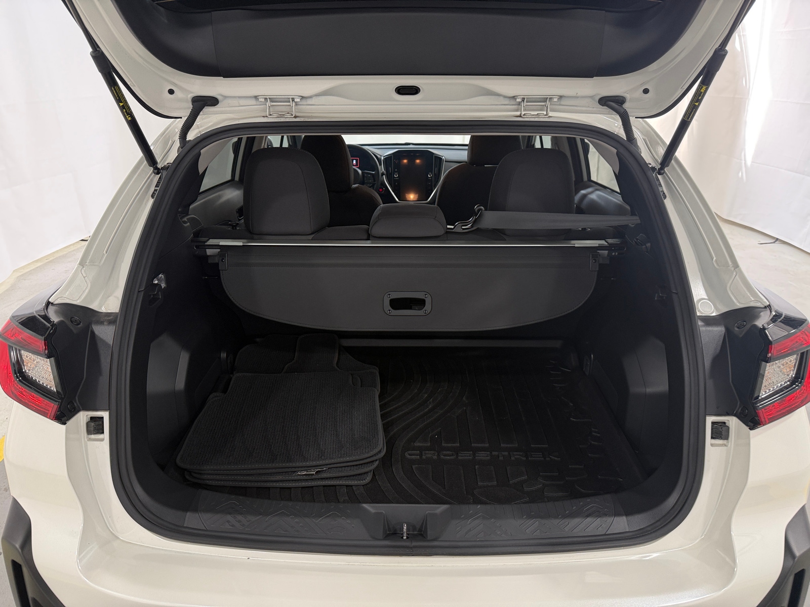 Thumbnail: 2025 Subaru Crosstrek - 7