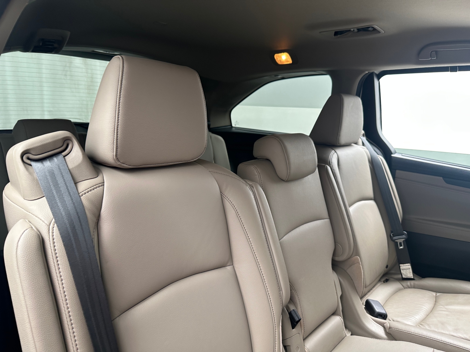 Thumbnail: 2021 Honda Odyssey - 5