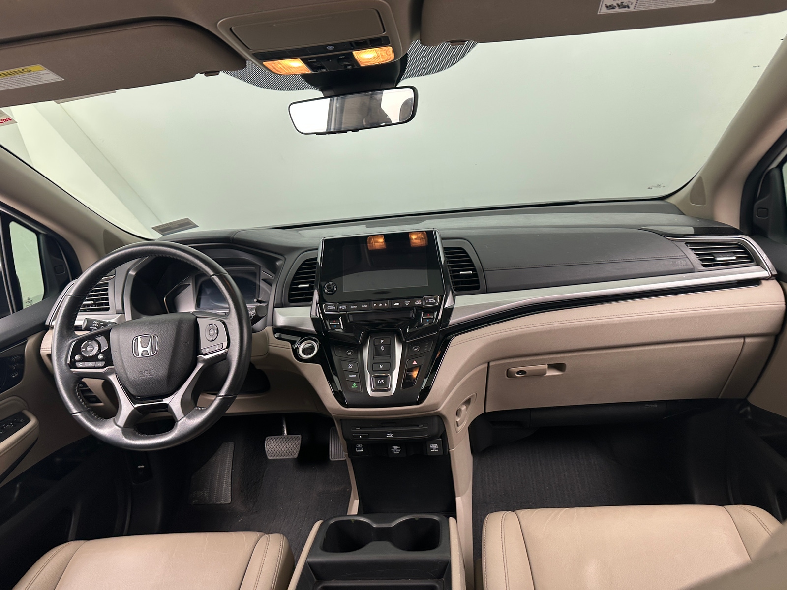 Thumbnail: 2021 Honda Odyssey - 2