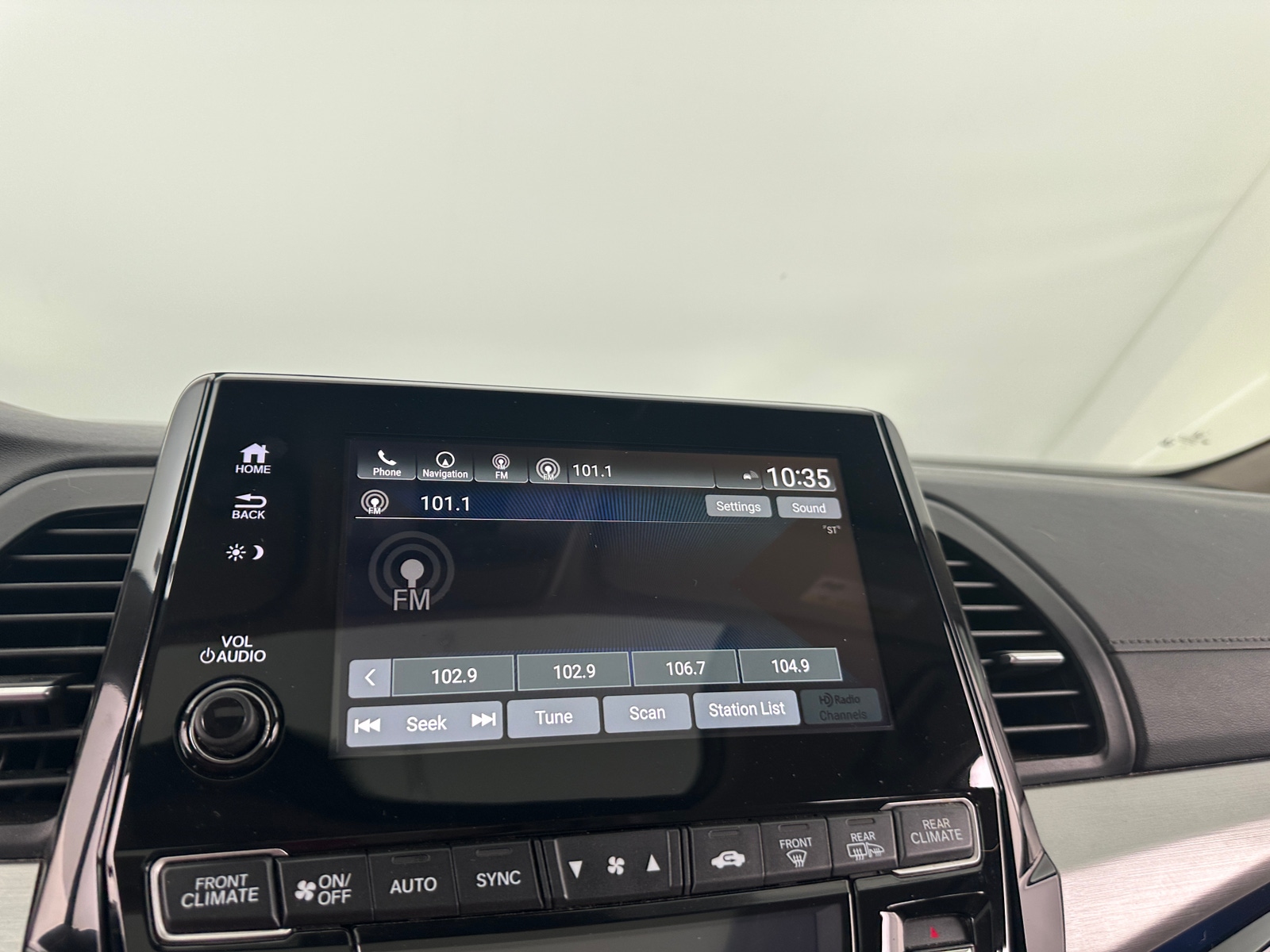 Thumbnail: 2021 Honda Odyssey - 3