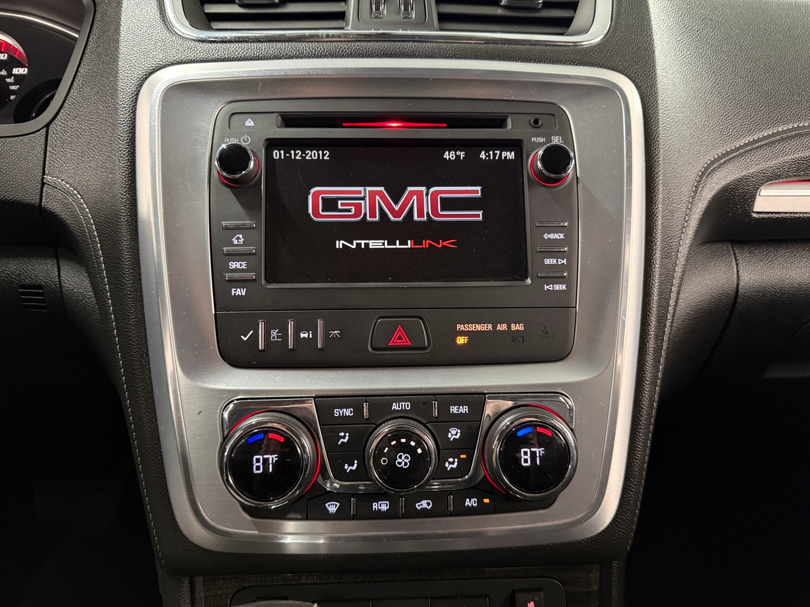 Thumbnail: 2014 GMC Acadia - 3