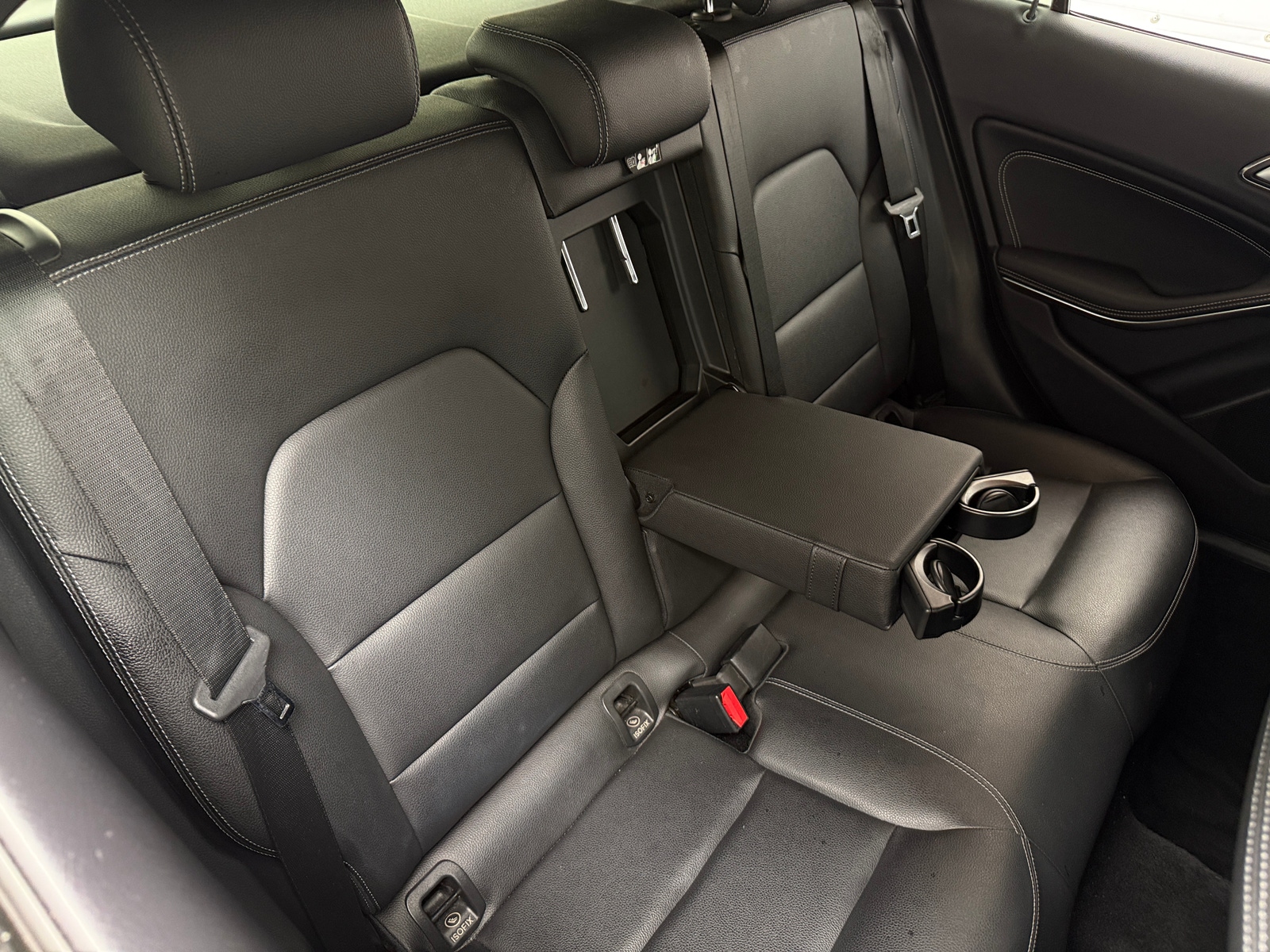 Thumbnail: 2017 Mercedes-Benz GLA - 5