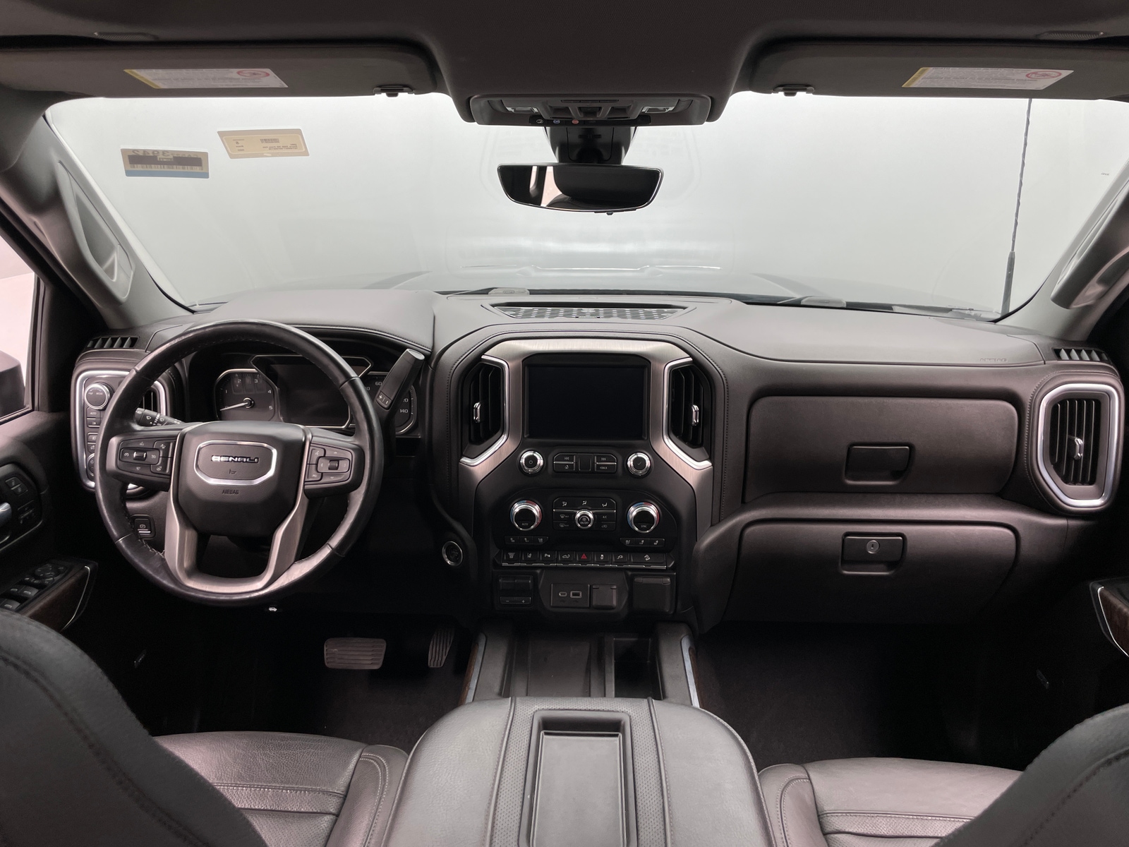 Thumbnail: 2022 GMC Sierra 2500 - 2