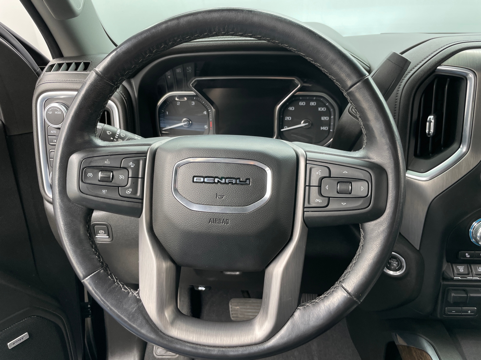 Thumbnail: 2022 GMC Sierra 2500 - 4