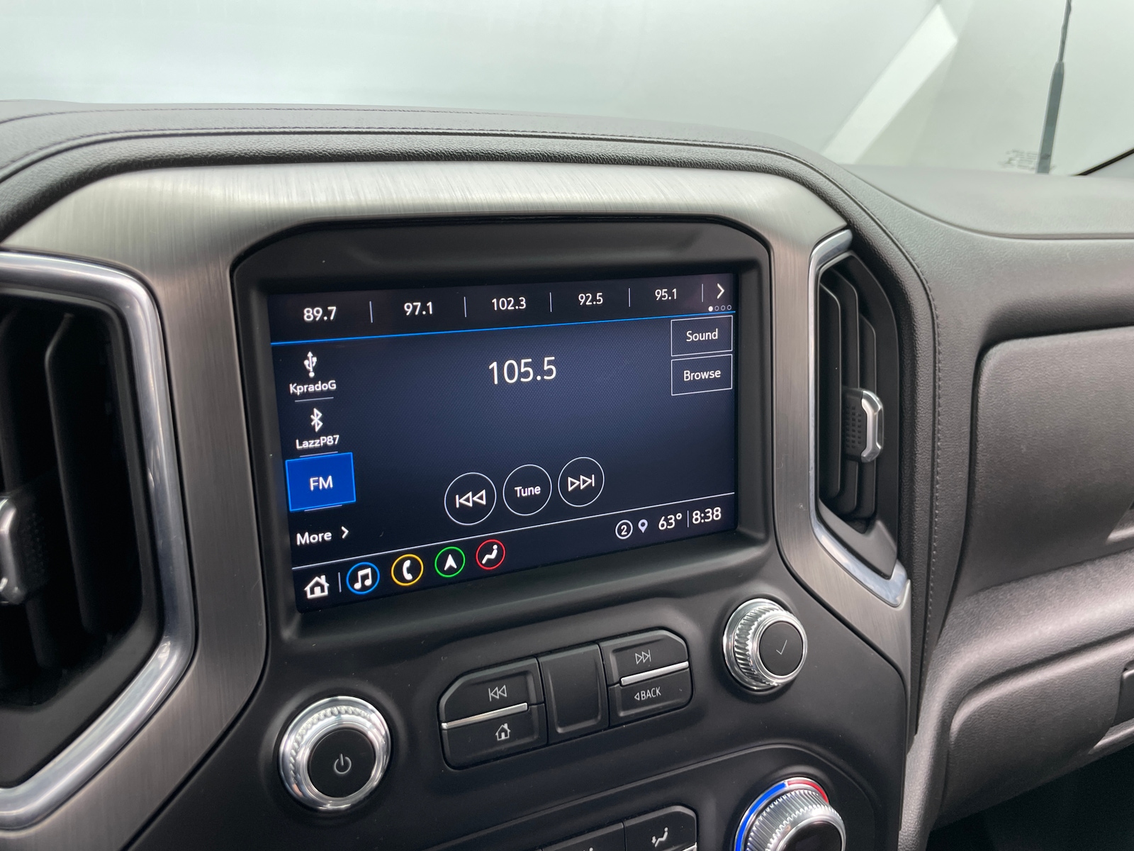 Thumbnail: 2022 GMC Sierra 2500 - 3