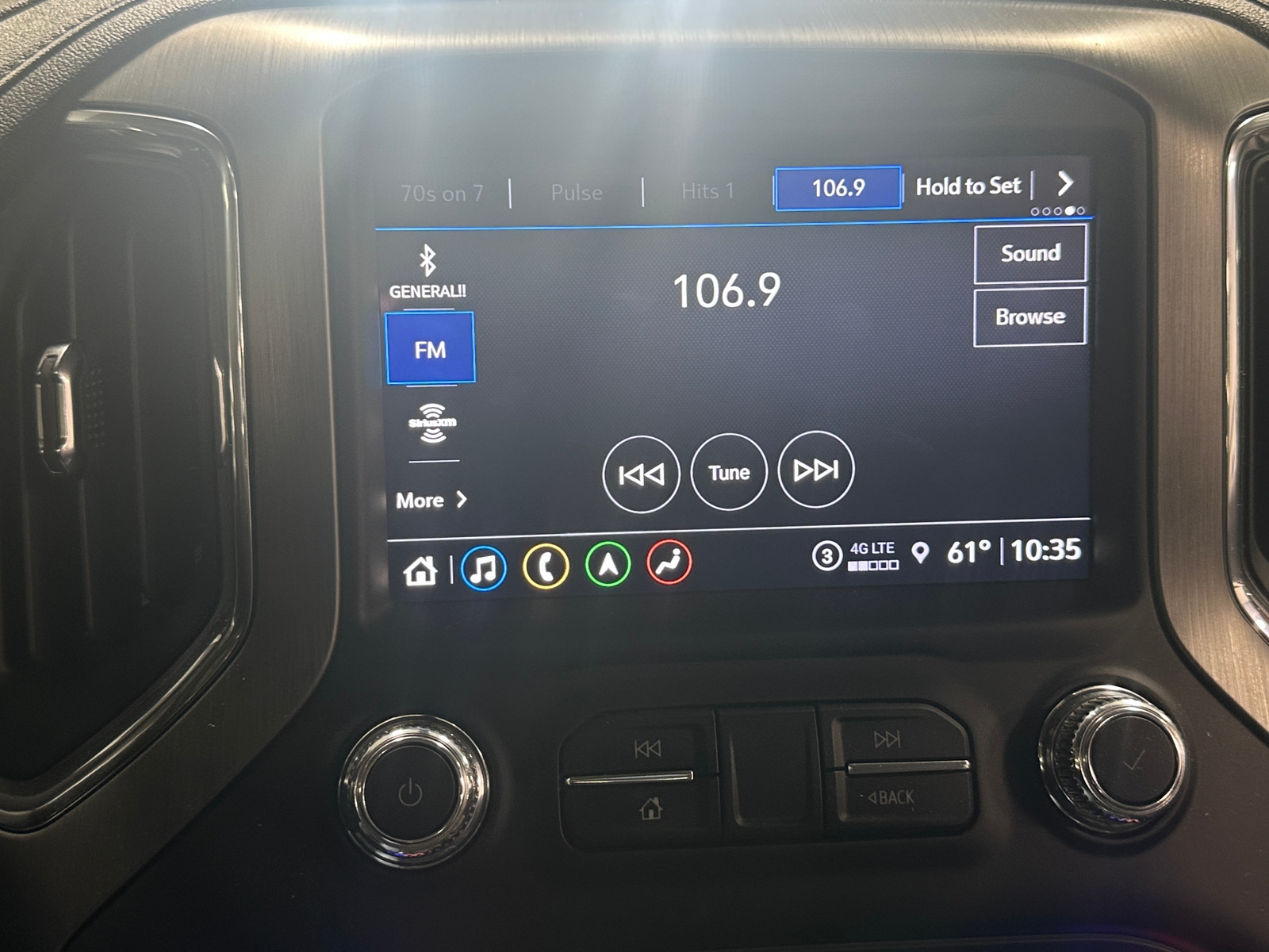 Thumbnail: 2022 GMC Sierra 2500 - 3