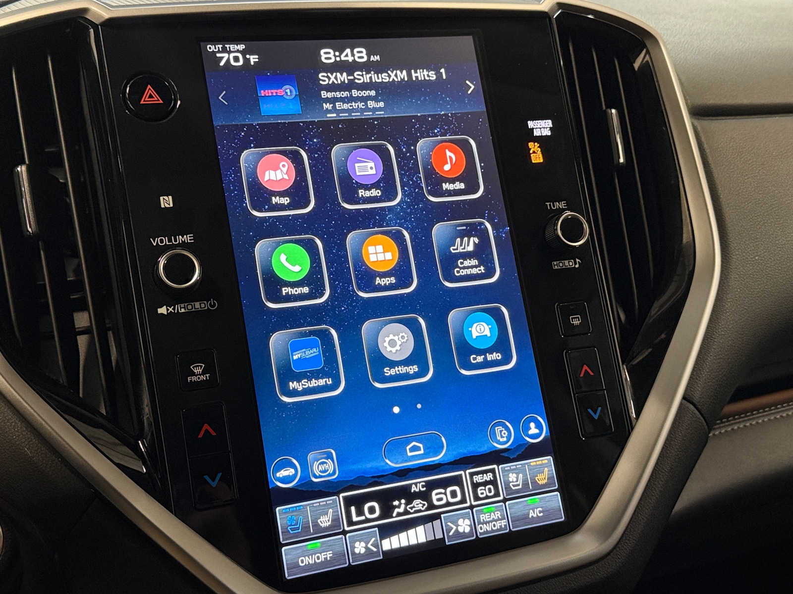 Thumbnail: 2024 Subaru Ascent - 3