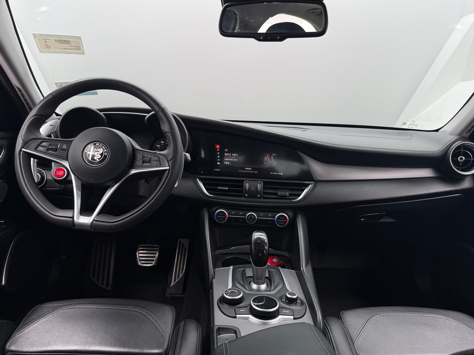 Thumbnail: 2018 Alfa Romeo Giulia - 2