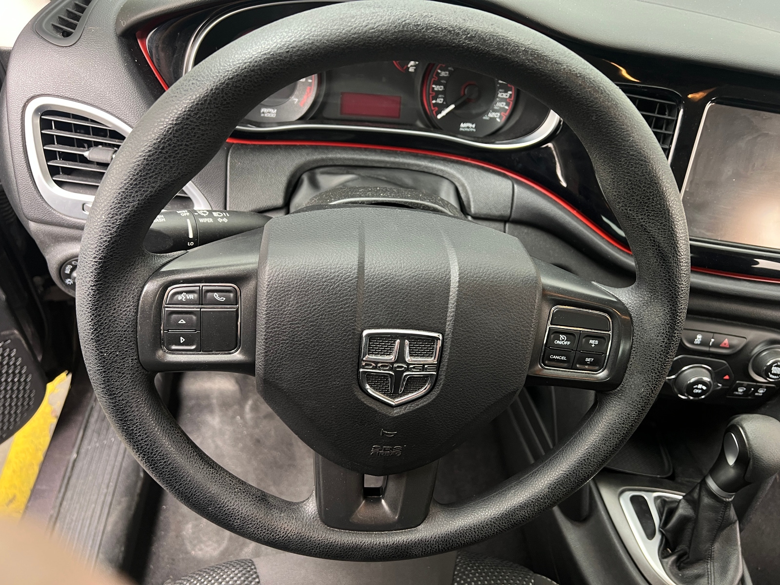 Thumbnail: 2015 Dodge Dart - 5