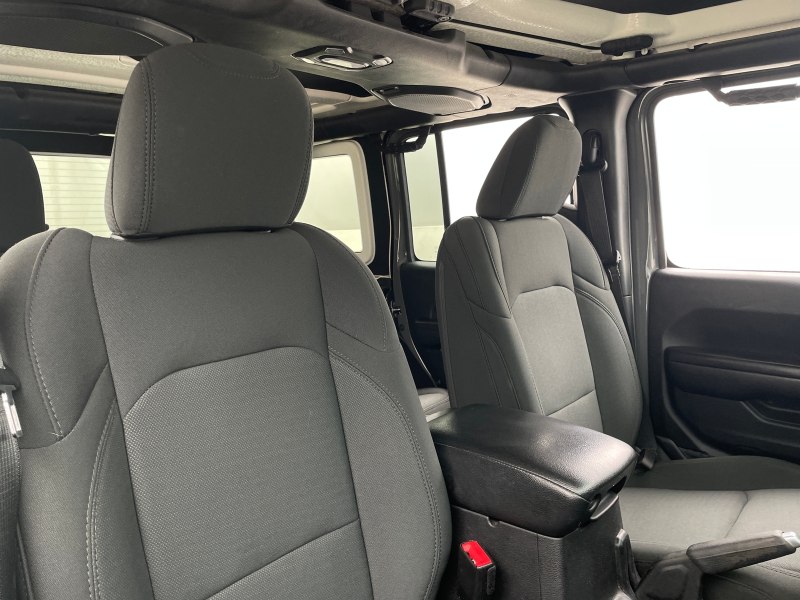 Thumbnail: 2021 Jeep Wrangler - 2