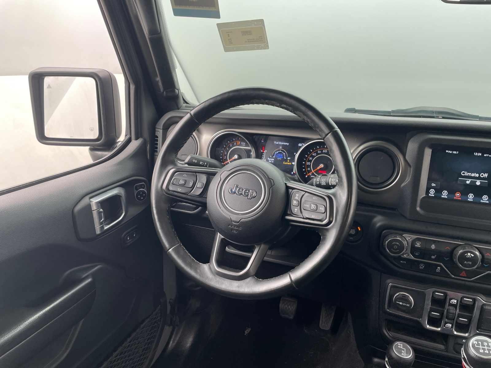 Thumbnail: 2021 Jeep Wrangler - 5