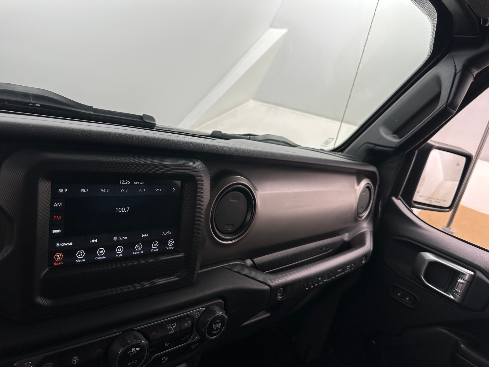 Thumbnail: 2021 Jeep Wrangler - 4
