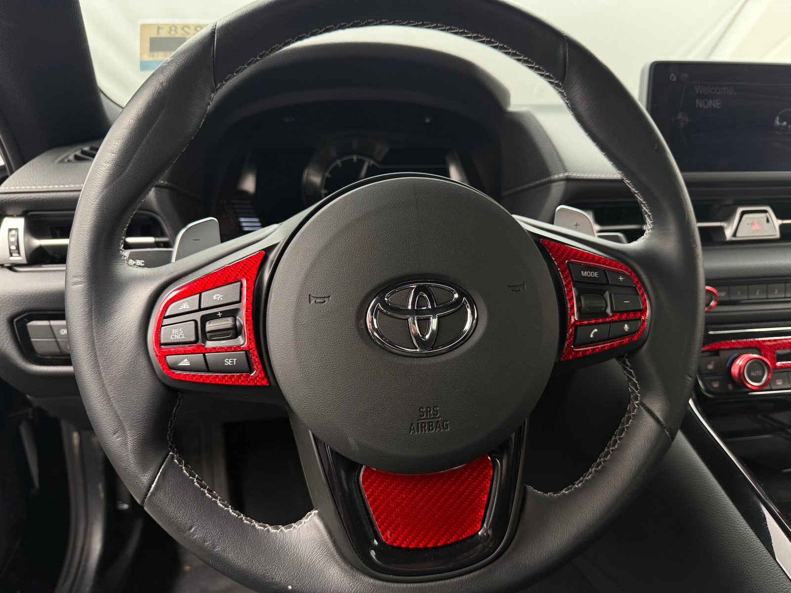 Thumbnail: 2022 Toyota GR Supra - 4