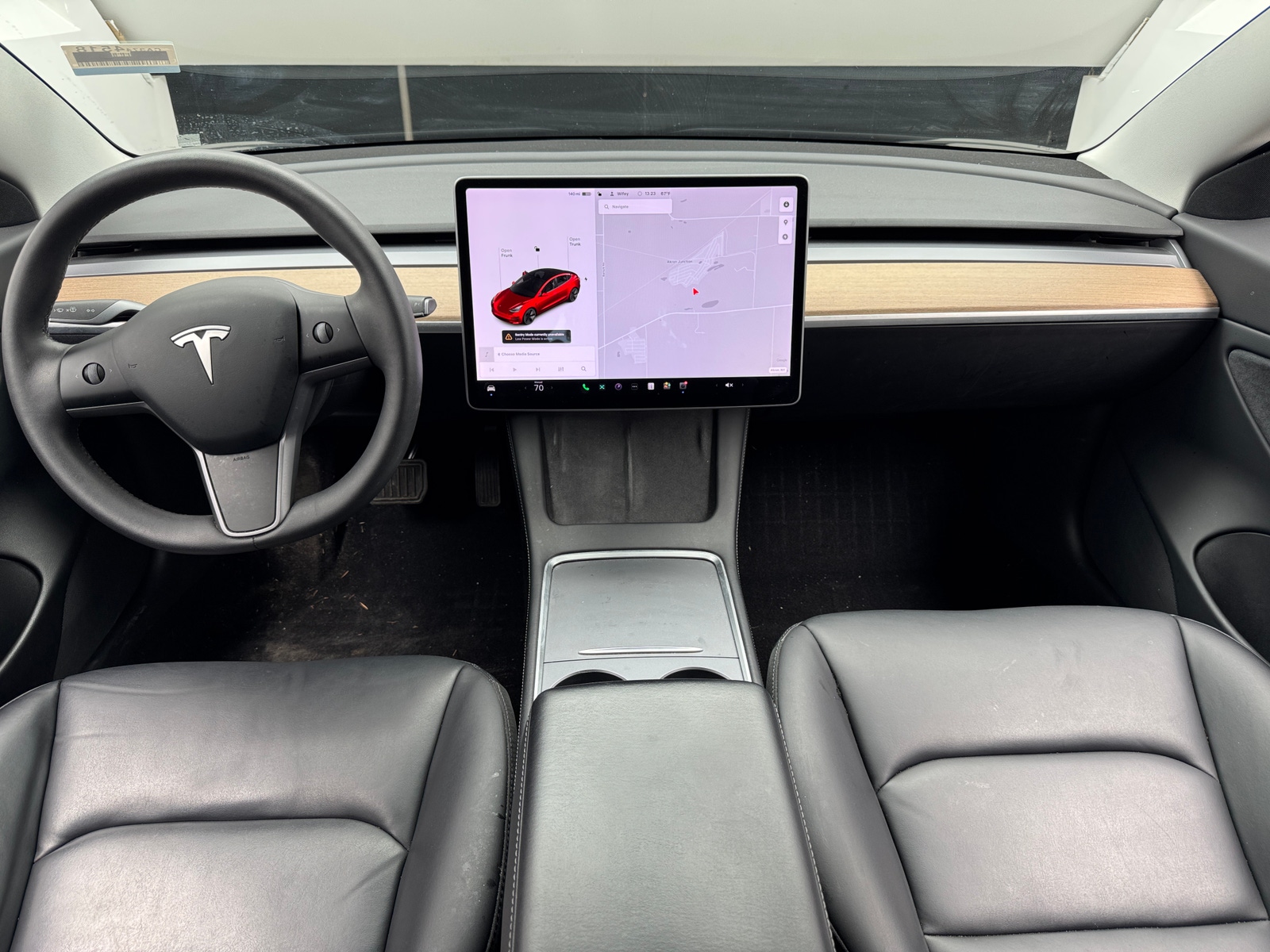 Thumbnail: 2021 Tesla Model 3 - 2