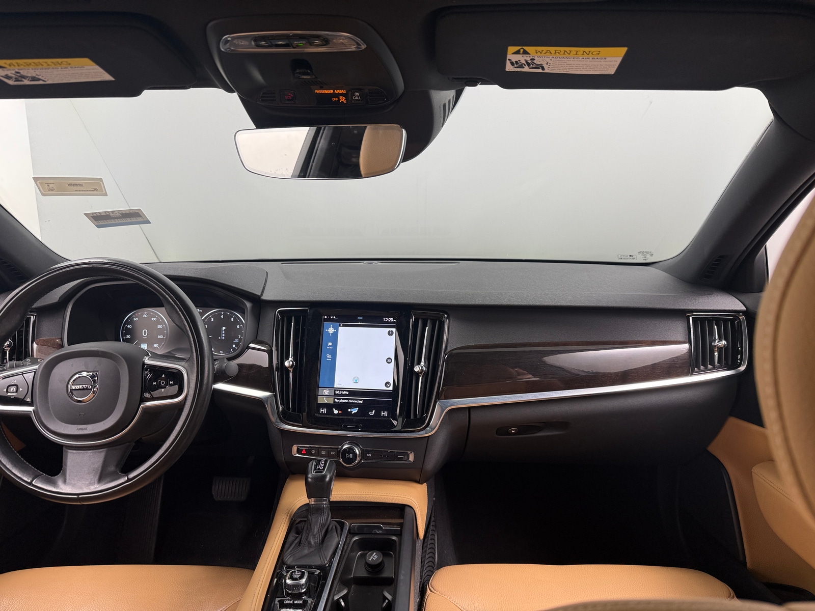 Thumbnail: 2018 Volvo S90 - 2