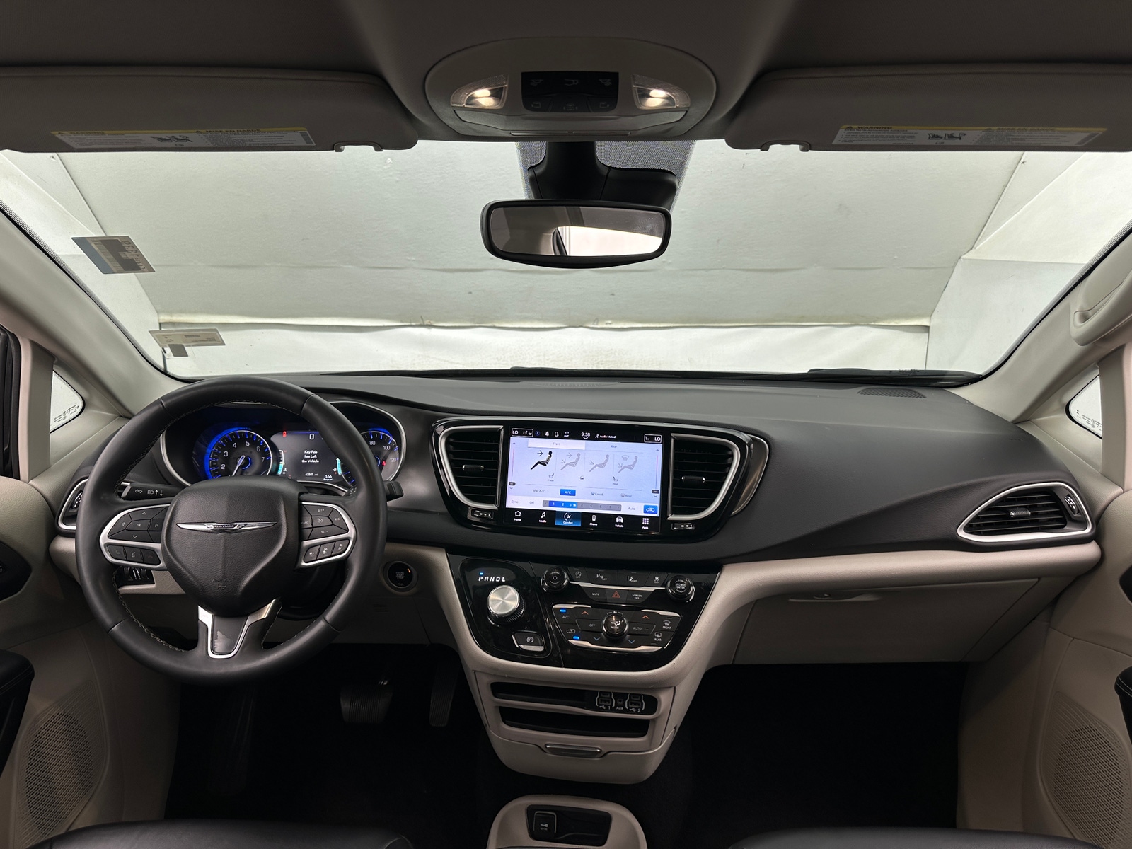 Thumbnail: 2024 Chrysler Pacifica - 2