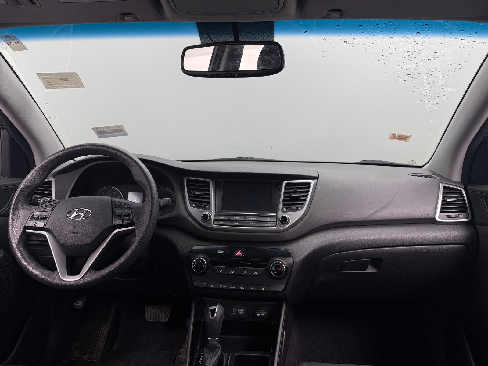 Thumbnail: 2018 Hyundai Tucson - 3