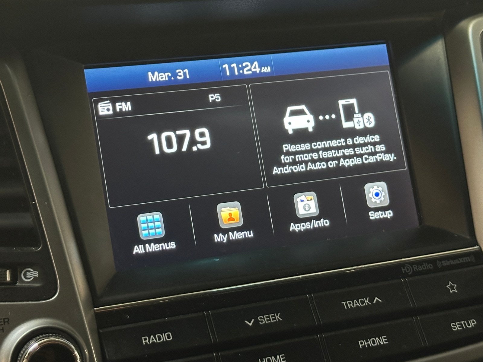 Thumbnail: 2018 Hyundai Tucson - 4