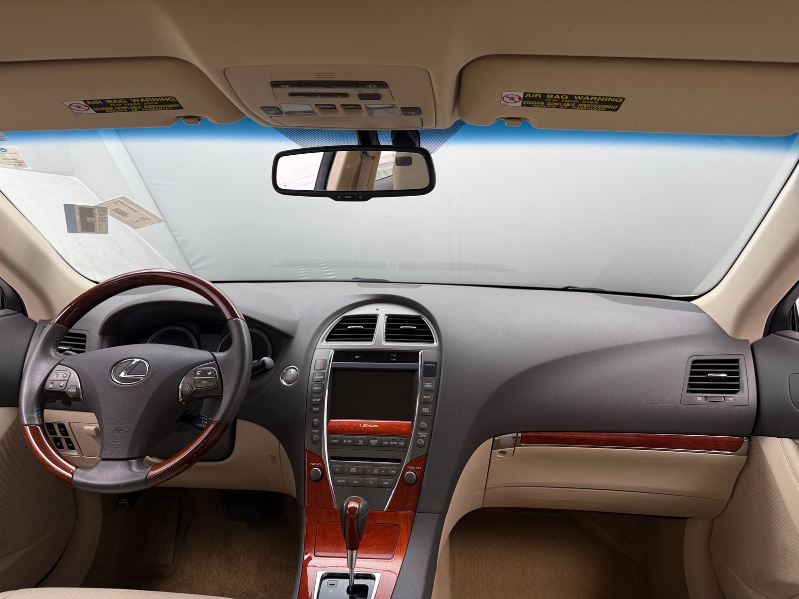 Thumbnail: 2010 Lexus ES - 2