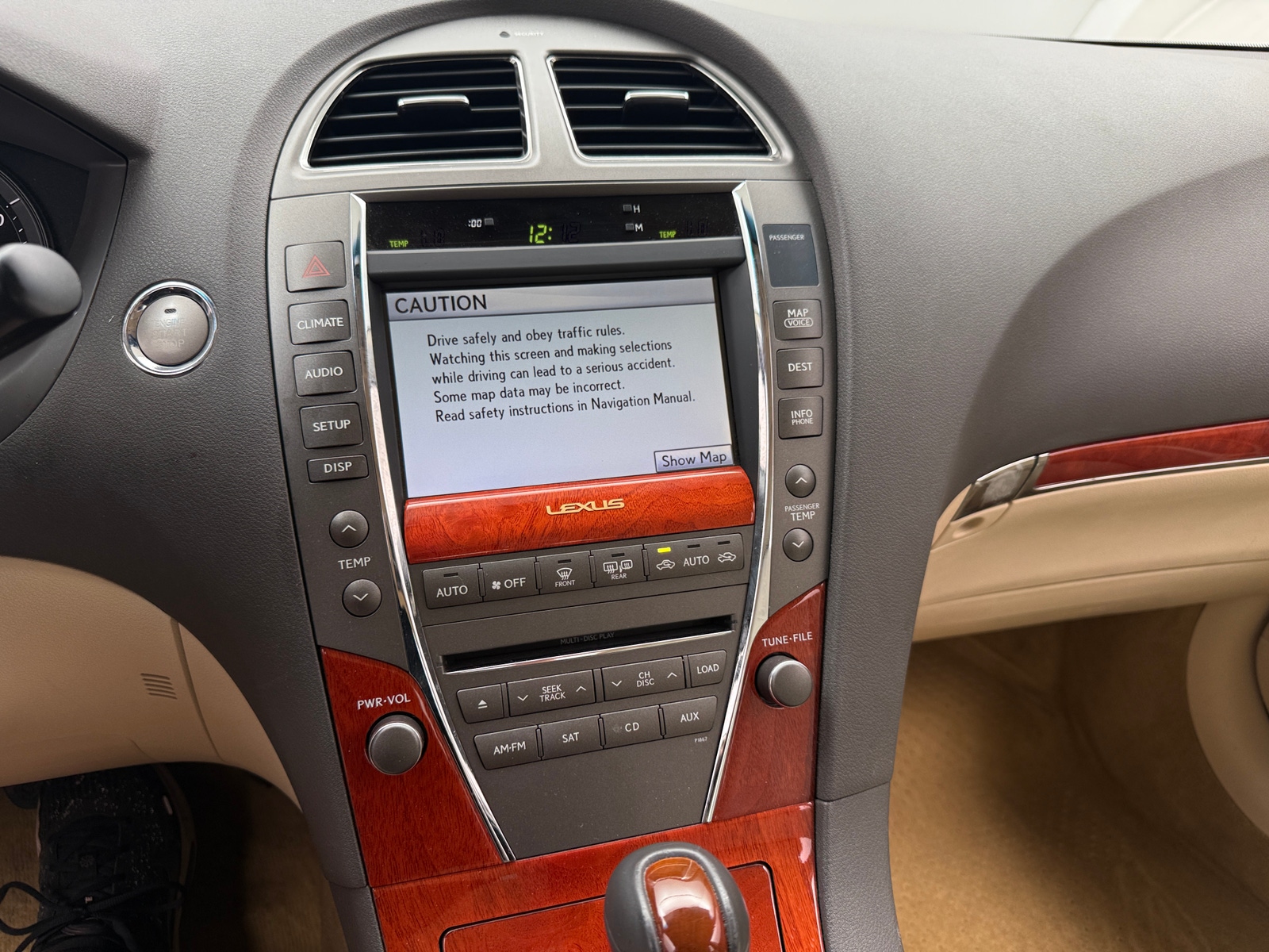 Thumbnail: 2010 Lexus ES - 3