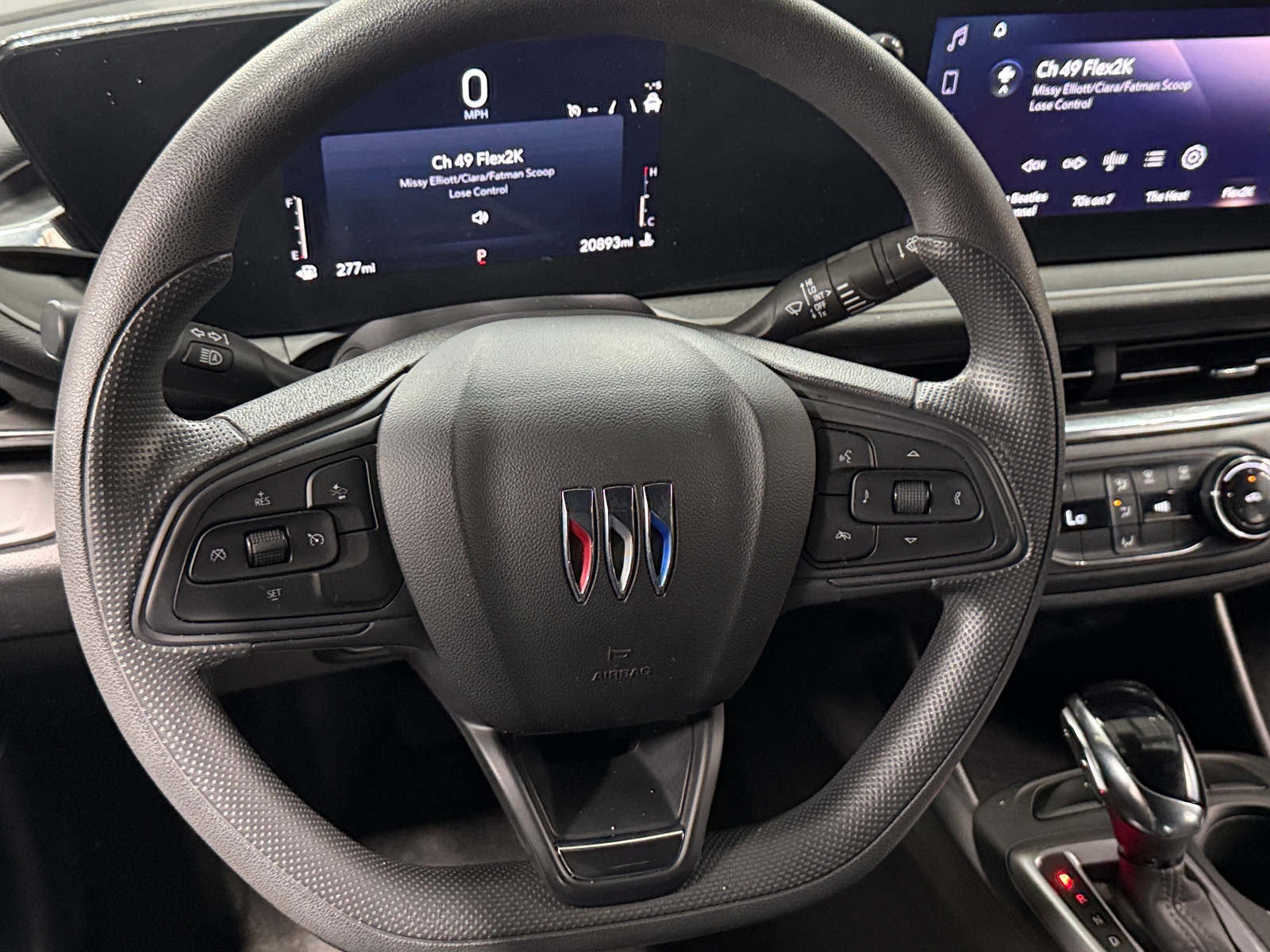 Thumbnail: 2025 Buick Envista - 5