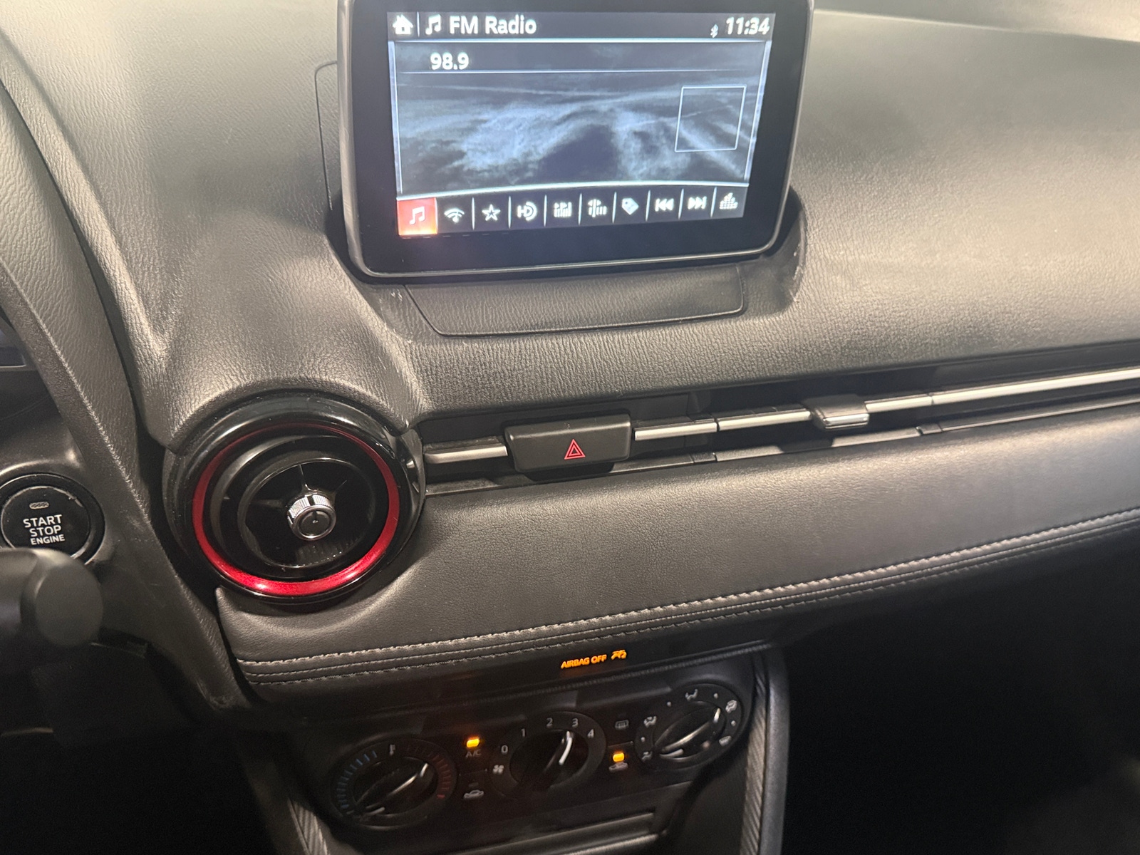 Thumbnail: 2016 Mazda CX-3 - 4