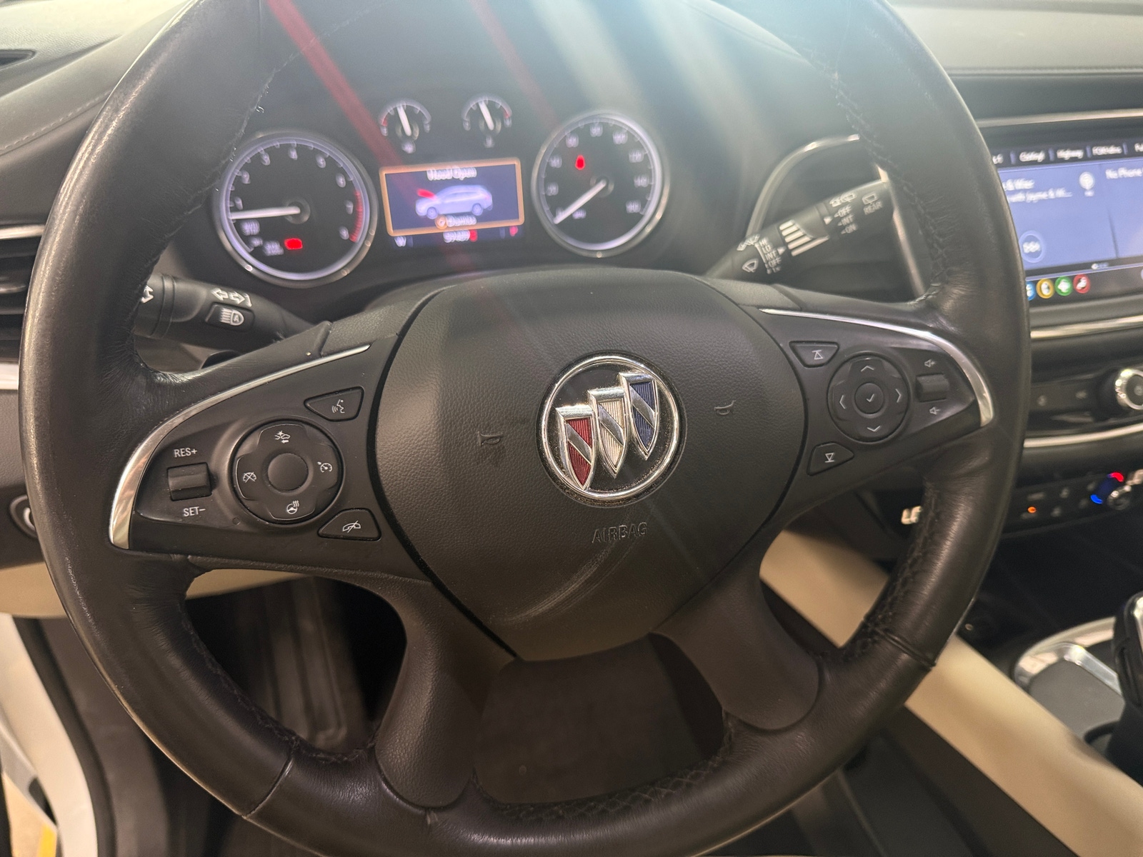Thumbnail: 2021 Buick Enclave - 4